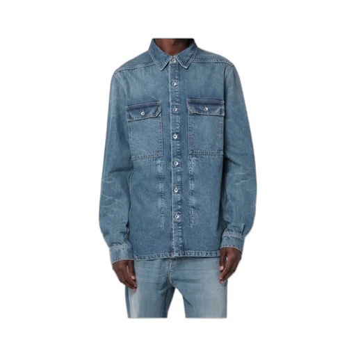 Hollywood Washed Outershirt