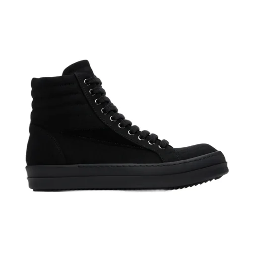 Vintage High-Top Sneakers