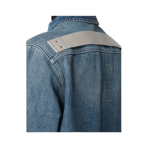 Hollywood Washed Outershirt