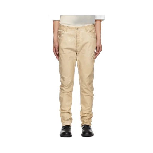 Hollywood Detroit Cut Jeans