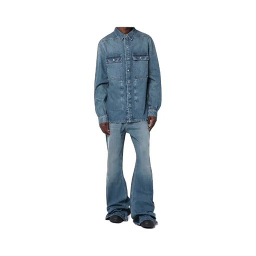 Hollywood Washed Outershirt