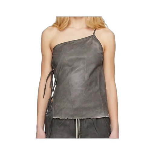 One Shoulder Strap Top