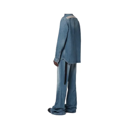 Hollywood Washed Outershirt