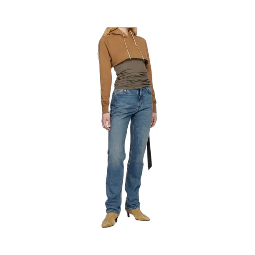 Hollywood Cropped Hoodie