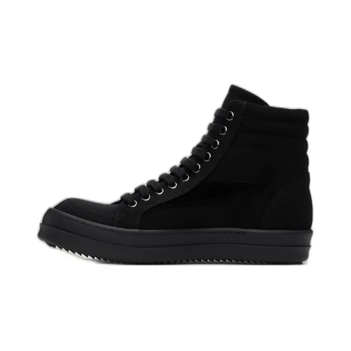 Vintage High-Top Sneakers