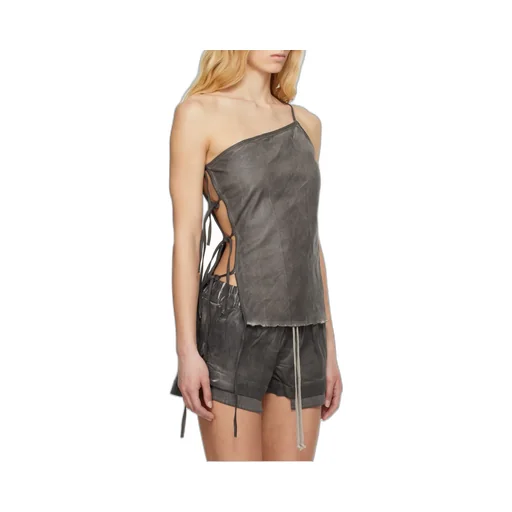 One Shoulder Strap Top