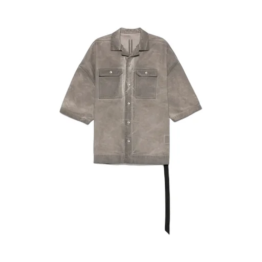 Magnum Tommy Drawstring Shirt