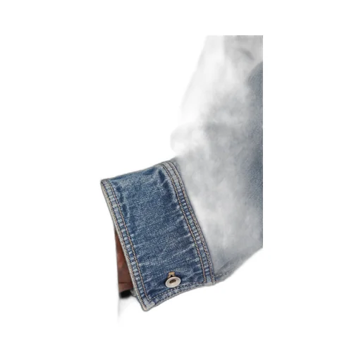 Jumbo Denim Jacket