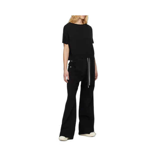 Pusher Wide-Leg Trousers