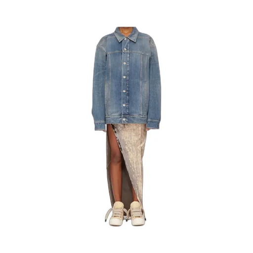 Jumbo Denim Jacket