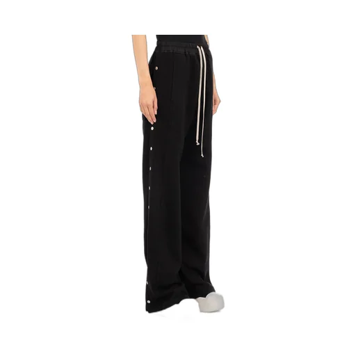 Pusher Wide-Leg Trousers