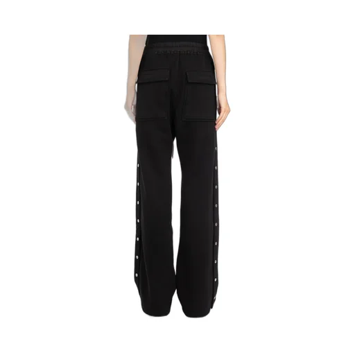 Pusher Wide-Leg Trousers