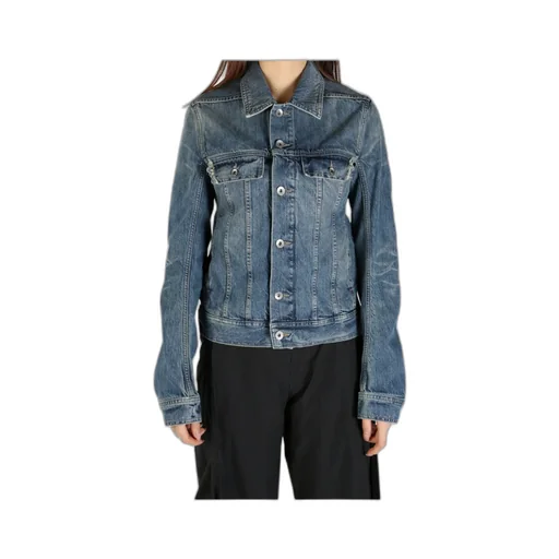 Denim Trucker Jacket