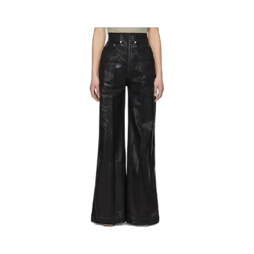 Wide-Leg Jeans