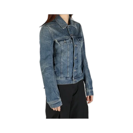 Denim Trucker Jacket