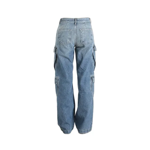 Cargo Jeans