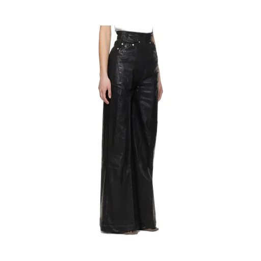 Wide-Leg Jeans