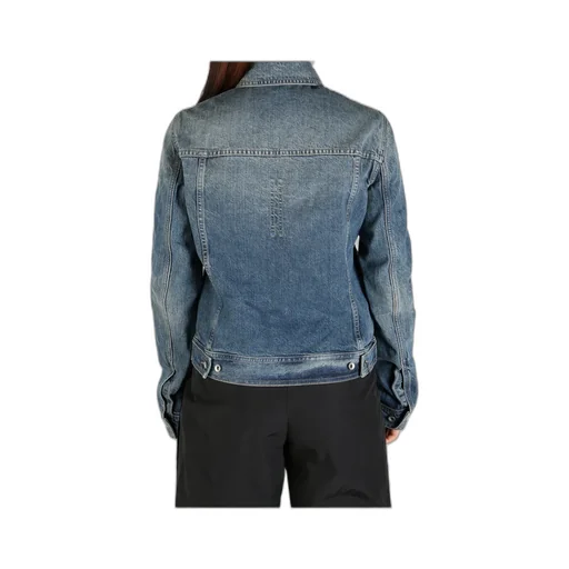 Denim Trucker Jacket