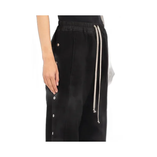 Pusher Wide-Leg Trousers