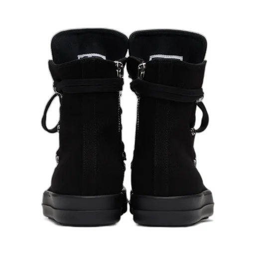 Hexa Lace-Up High-Top Sneakers