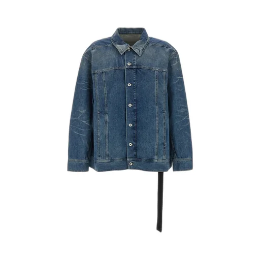 Jumbo Denim Worker Jacket
