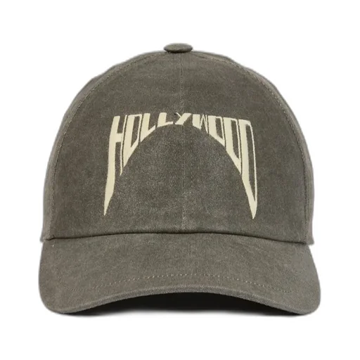 Embroidered Baseball Cap