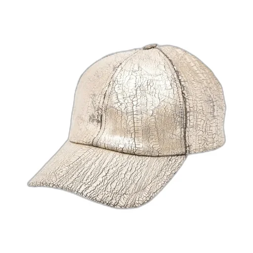 Curved Peak Baseball Cap