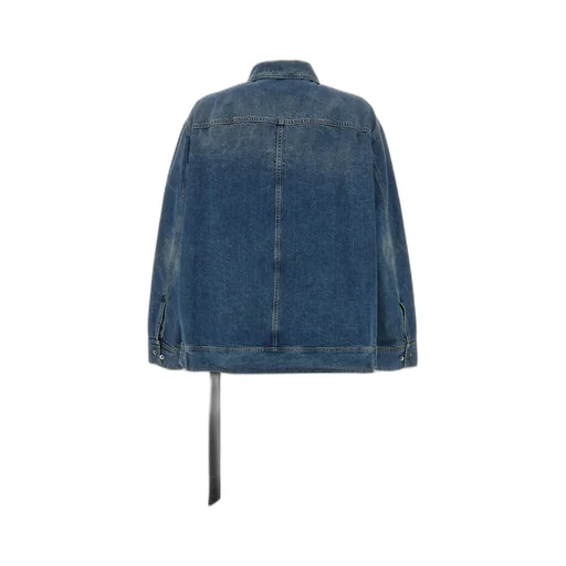 Jumbo Denim Worker Jacket