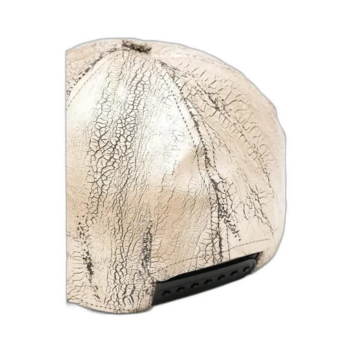 Curved Peak Baseball Cap