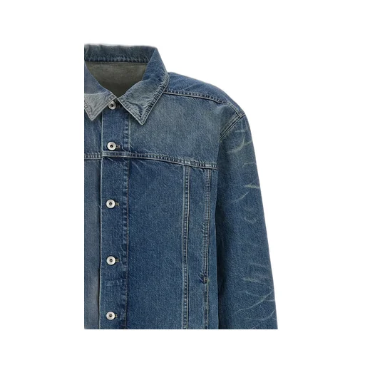 Jumbo Denim Worker Jacket