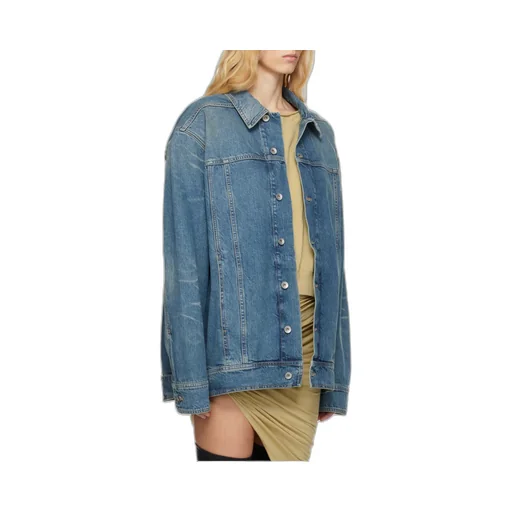 Jumbo Denim Jacket