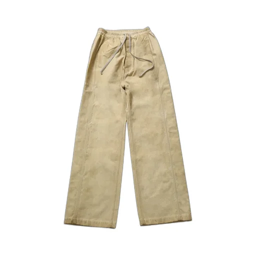 Wide-Leg Trousers