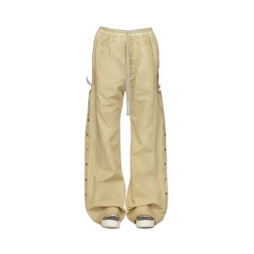 Wide-Leg Trousers