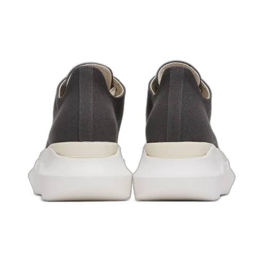 Abstract Low-Top Sneakers
