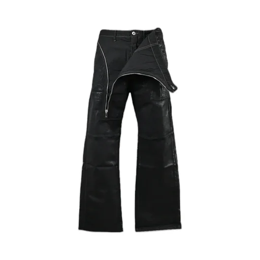 Belt Loop Casual Pants