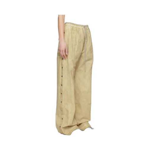 Wide-Leg Trousers