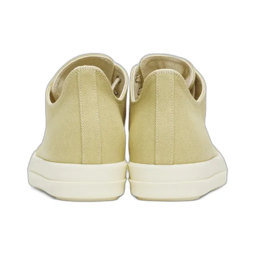Round Toe Low Top Casual Shoes
