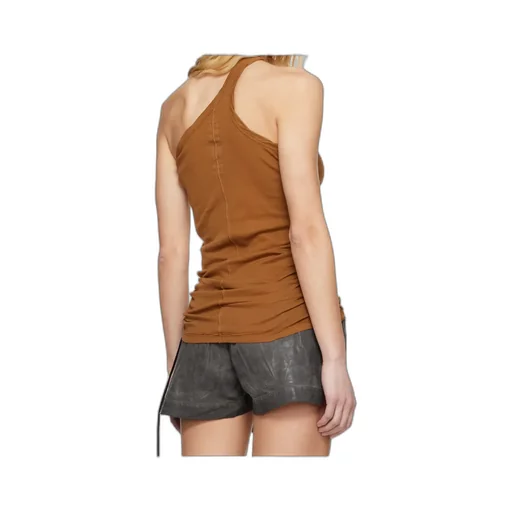 Hollywood One Shoulder Tank Top
