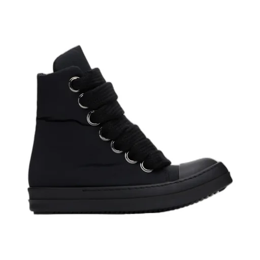 Round Toe High Top Casual Shoes
