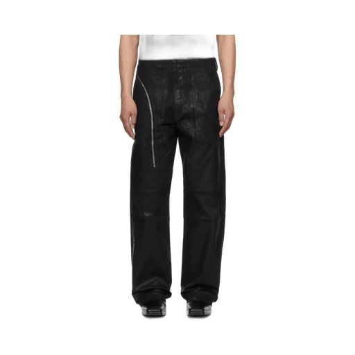 Belt Loop Casual Pants
