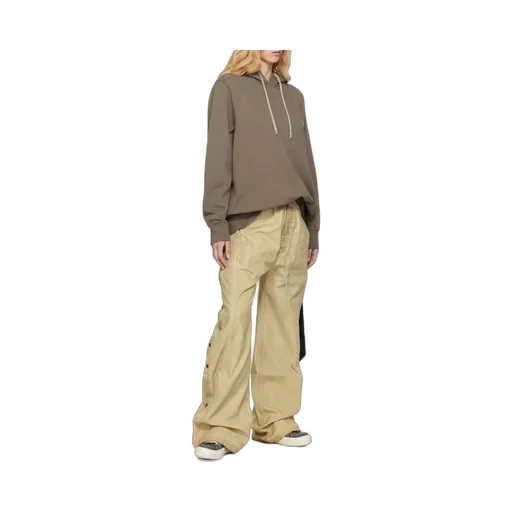 Wide-Leg Trousers