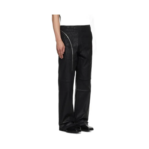 Belt Loop Casual Pants