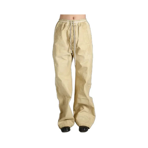 Wide-Leg Trousers