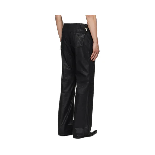 Belt Loop Casual Pants