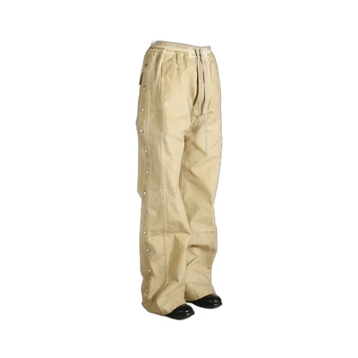 Wide-Leg Trousers