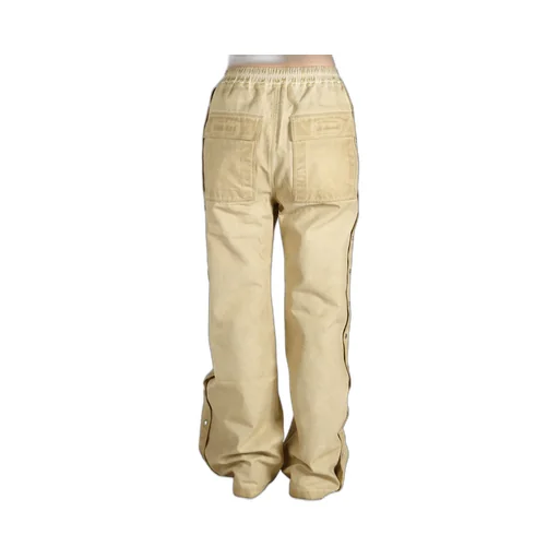 Wide-Leg Trousers