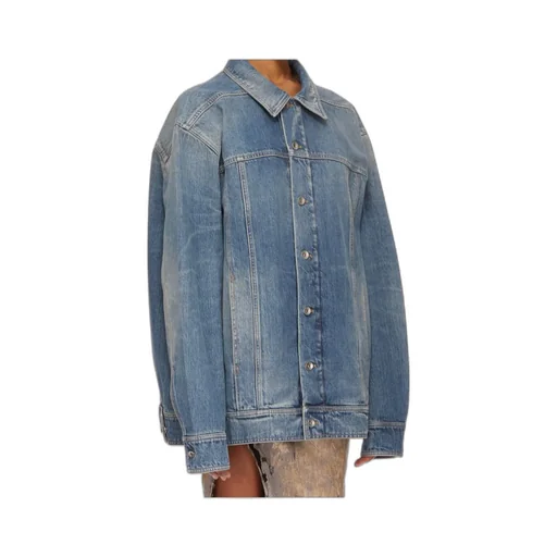 Jumbo Denim Jacket