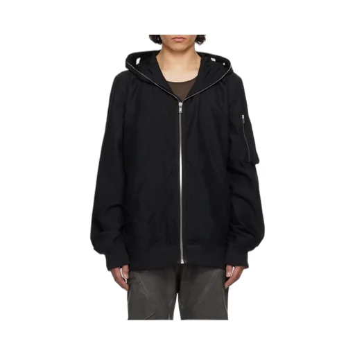 Gimp Flight Bomber Jacket