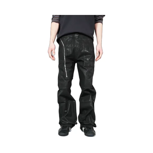 Belt Loop Casual Pants