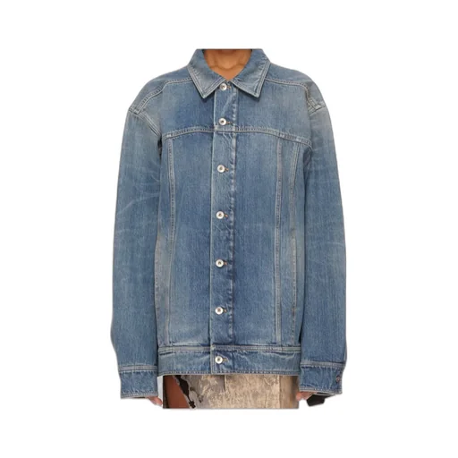 Jumbo Denim Jacket